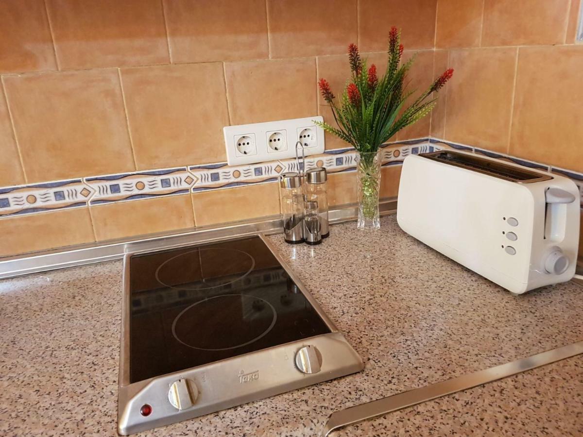 Apartamento En Nerja Εξωτερικό φωτογραφία