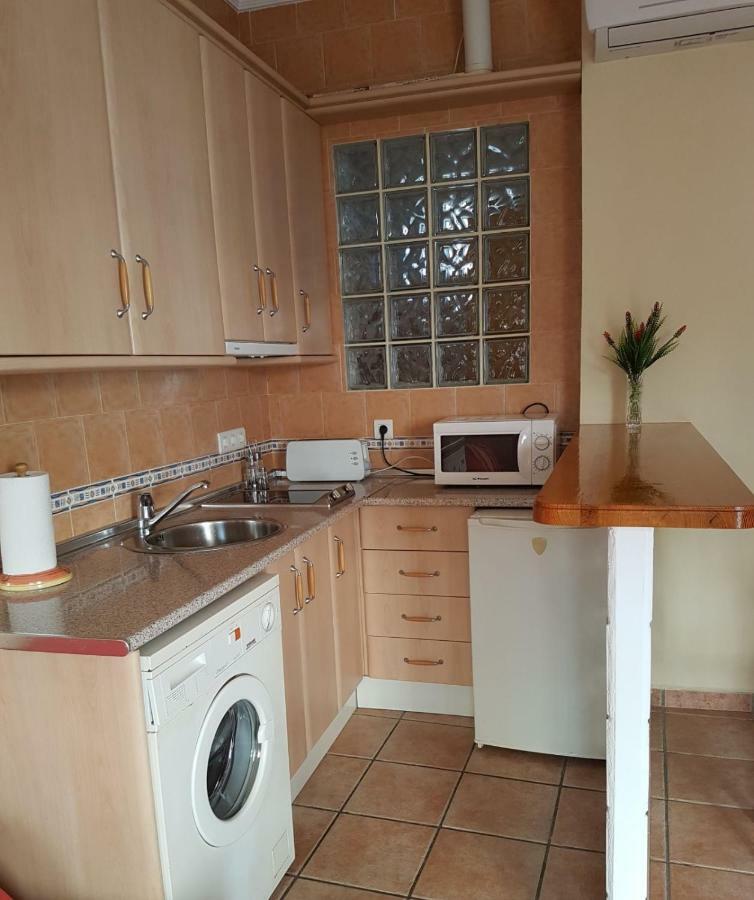 Apartamento En Nerja Εξωτερικό φωτογραφία