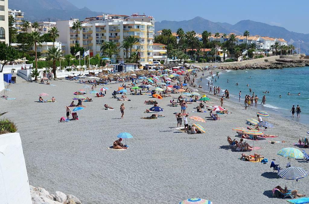 Apartamento En Nerja Εξωτερικό φωτογραφία