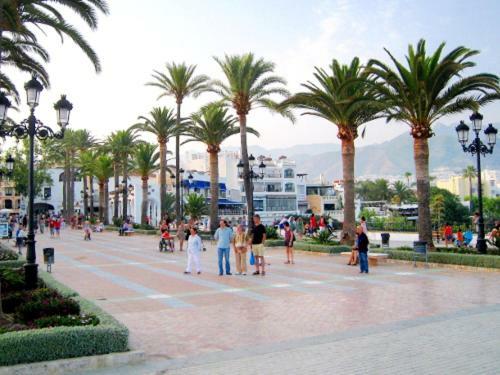 Apartamento En Nerja Εξωτερικό φωτογραφία