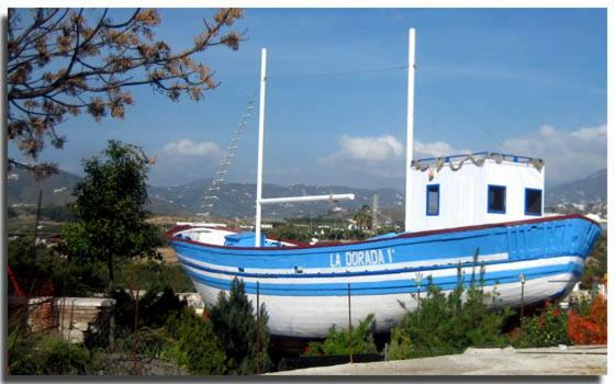 Apartamento En Nerja Εξωτερικό φωτογραφία