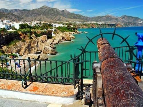 Apartamento En Nerja Εξωτερικό φωτογραφία