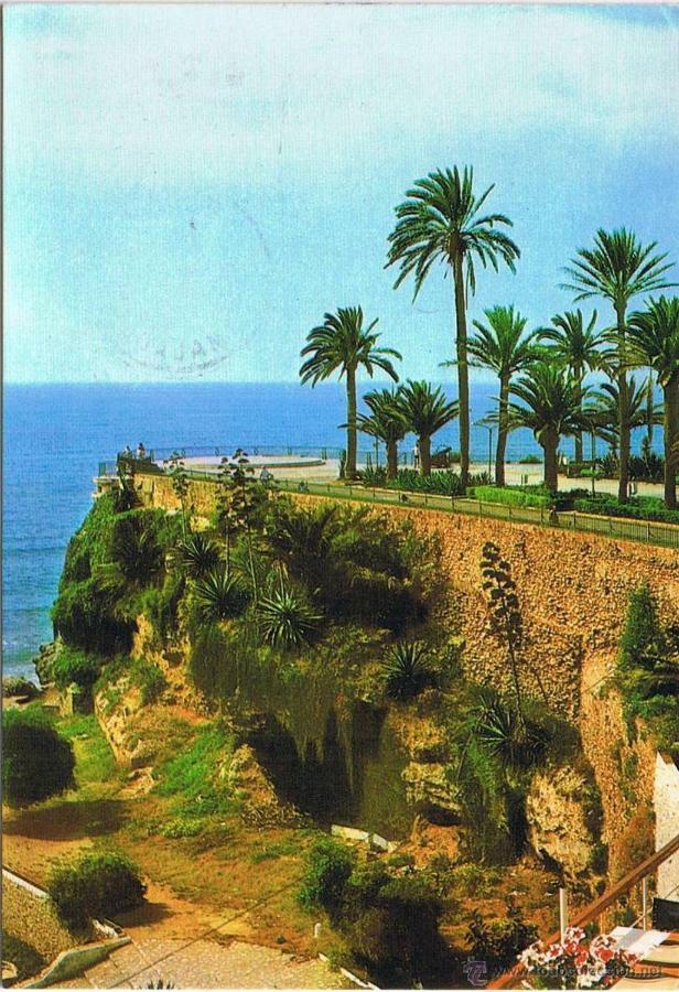Apartamento En Nerja Εξωτερικό φωτογραφία