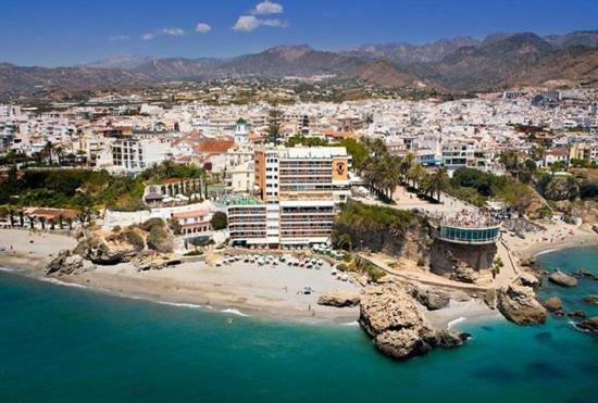 Apartamento En Nerja Εξωτερικό φωτογραφία