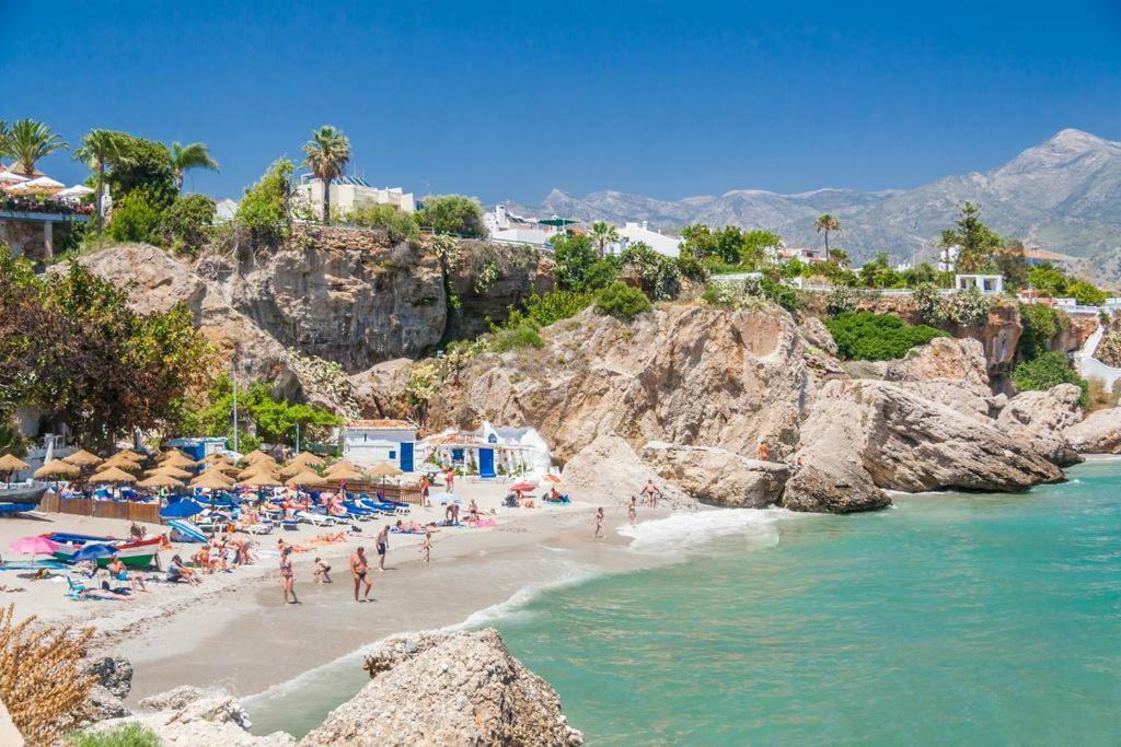 Apartamento En Nerja Εξωτερικό φωτογραφία