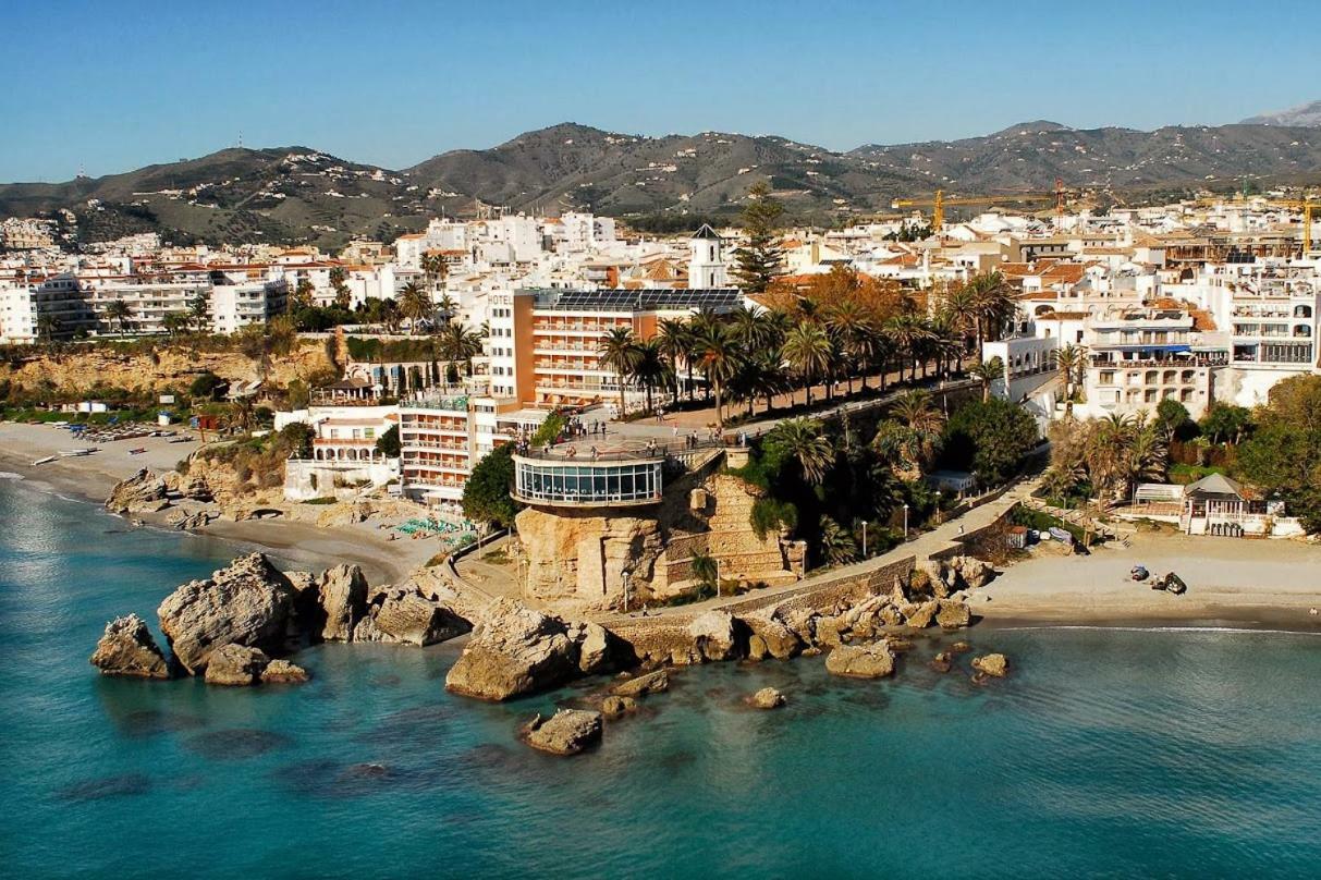 Apartamento En Nerja Εξωτερικό φωτογραφία