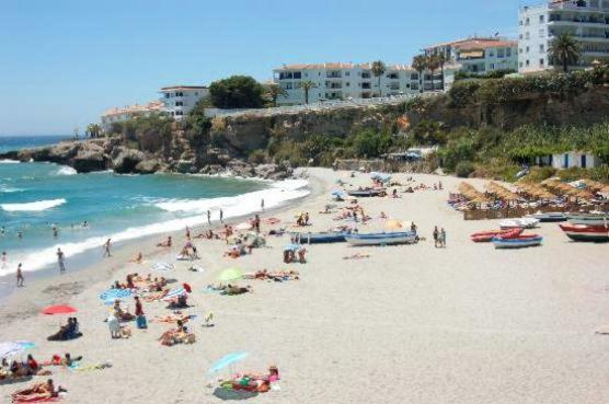 Apartamento En Nerja Εξωτερικό φωτογραφία