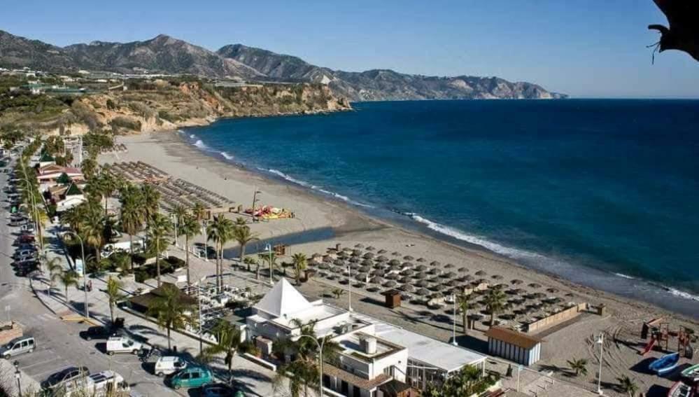 Apartamento En Nerja Εξωτερικό φωτογραφία