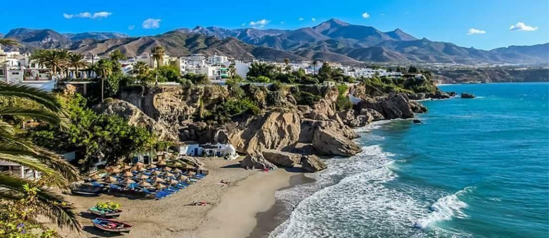 Apartamento En Nerja Εξωτερικό φωτογραφία