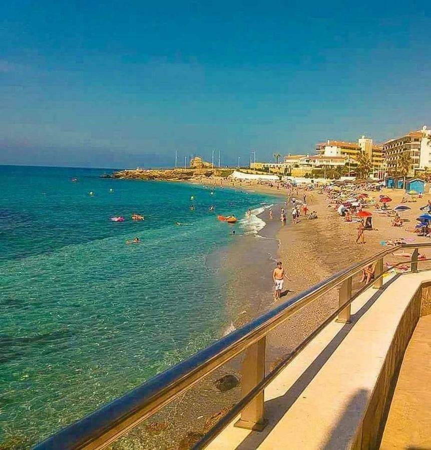 Apartamento En Nerja Εξωτερικό φωτογραφία